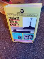 Urs&auml;kta vad &auml;r kriget