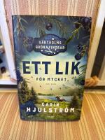 Ett lik f&ouml;r mycket