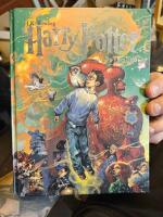 Harry Potter och de vises sten