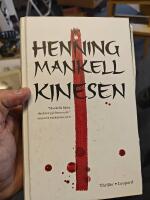 Kinesen