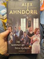 Jag kommer att hitta nyckeln