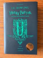Harry Potter and the Philosopher's Stone - Slytherin Edition