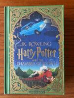 Harry Potter and the Chamber of Secrets: MinaLima Edition