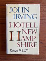Hotell New Hampshire : Roman