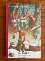 Peter Pan och Mamie