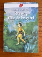Ronya, fille de brigand