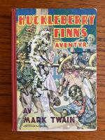 Huckleberry Finns &auml;ventyr