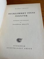 Huckleberry Finns &auml;ventyr