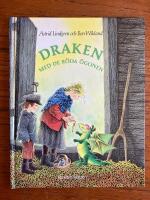 Draken med de r&ouml;da &ouml;gonen