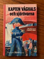 Kapten V&aring;ghals och sj&ouml;r&ouml;varna