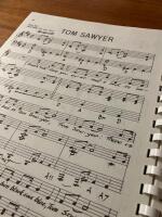 Tom and Huckleberry - a musical based on Mark Twain&rsquo;s novels
