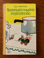 Teskedsgummans f&ouml;delsedag