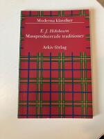 Massproducerade traditioner