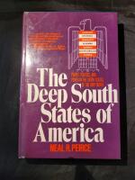 The Deep South States of America