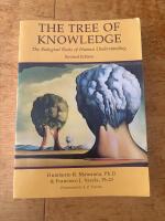 The tree of knowledge - the biological roots of human understanding