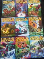Cirkusdeckarna 1-9