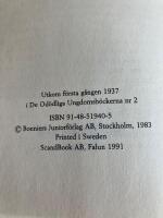 Tom Sawyers &auml;ventyr