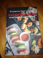 Frederik Z&auml;lls b&auml;sta asiatisk mat sushi, szechuan, korean BBQ