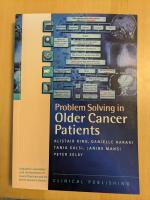 Problem Solving inOlder Cancer Patients