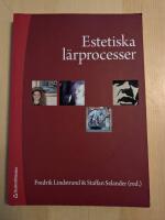 Estetiska l&auml;rprocesser : Upplevelser, praktiker och kunskapsformer