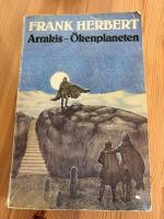 (Dune) : Arrakis - &ouml;kenplaneten