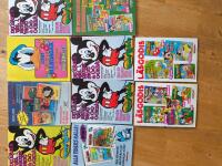 Bj&ouml;rnligan 10 st tidningar (1987&ndash;1994) &ndash; Samlarpaket Disney