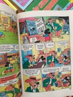 Bj&ouml;rnligan 10 st tidningar (1987&ndash;1994) &ndash; Samlarpaket Disney