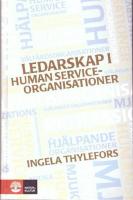 Ledarskap i human service-organisationer
