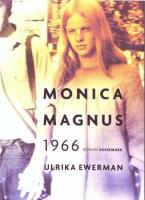 Monica Magnus 1966