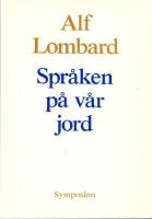 Spr&aring;ken p&aring; v&aring;r jord