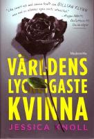 V&auml;rldens lyckligaste kvinna