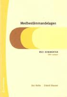 Medbest&auml;mmandelagen : med kommentar