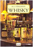All v&auml;rldens whisky