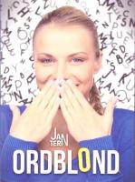 Ordblond