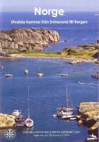 Norge: Utvalda hamnar fr&aring;n Svinesund till Bergen
