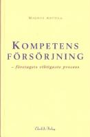 Kompetensf&ouml;rs&ouml;rjning