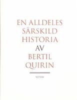 En alldeles s&auml;rskild historia