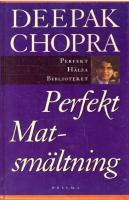 Perfekt matsm&auml;ltning
