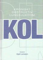 KOL : kroniskt obstruktiv lungsjukdom