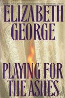 Playing for the ashes