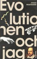 Evolutionen och jag