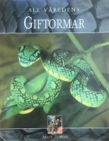 All v&auml;rldens giftormar