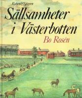 S&auml;llsamheter i V&auml;sterbotten