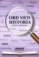Ord med historia