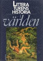 Litteraturens historia i v&auml;rlden