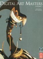 Digital art masters Volume 2