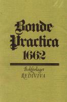 Een lijten book som kallas Bonde-practica eller W&auml;dher-book