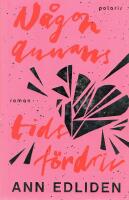 N&aring;gon annans tidsf&ouml;rdriv