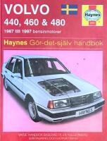 Volvo 400-serien : g&ouml;r-det sj&auml;lv handbok