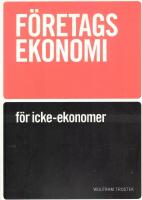F&ouml;retagsekonomi f&ouml;r icke-ekonomer Faktabok